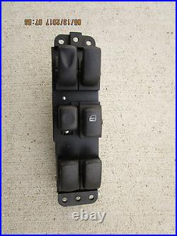 96-99 Mitsubishi Eclipse Convertible Driver Left Side Master Power Window Switch