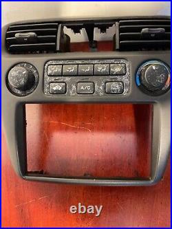 98-02 Honda Accord Oem Front Ac Climate Control A/c Heater Switch