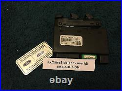 98-02 Lincoln Continental Master Power Window Switch Driver Door Keyless Module