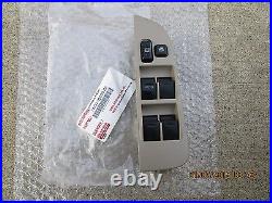 98 02 Toyota Corolla Ce Le S 1.8l Driver Left Side Master Power Window Switch