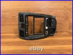 99-2002 Toyota 4runner Front Console Stereo Climate Control Vent Bezel Trim Oem