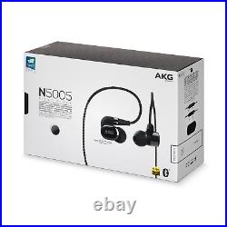 AKG N5005 Reference Class 5-driver Configuration In-Ear Headphones