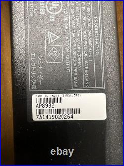 APC Rack PDU AP8932 Switched, 0U 30A 100V to 120V, 24x NEMA 5-20R, L5-30P