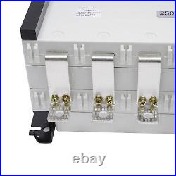 ATS Controller Automatic Transfer Switch Industrial AC Power Switch Q4-250/4P US