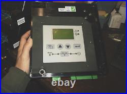 Asco D03ats020200fgx0 Power Transfer Switch Panel Control Screen (855)