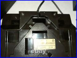 Atari 5200 4 Port Console WithTrak Ball Controller, OEM Switch Box, Power Supply