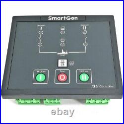 Automatic Transfer Switch ATS Controller Generator Set Dual Power Supply Switch