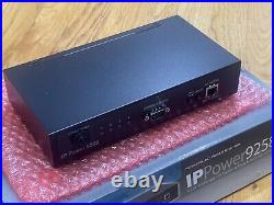 Aviosys IP9258TP 4 Port Web AC Power Switch Controller Remote Reboot Auto PING