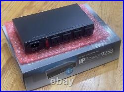 Aviosys IP9258TP 4 Port Web AC Power Switch Controller Remote Reboot Auto PING