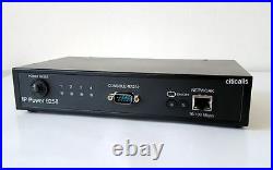 Aviosys IP9258T 4 Port Web AC Power Network Switch Controller Remote Reboot