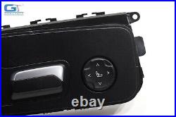 BMW 430i G26 FRONT RIGHT PASSENGER SIDE SEAT POWER CONTROL SWITCH OEM 2022-24