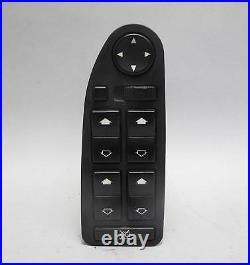BMW E38 7-Series E39 Left Front Driver's Window Switch for Power Folding Mirrors