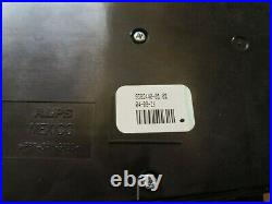 BMW F20 F30 F36 power switch seat right control switch 61319382440 original
