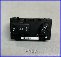 BMW Power Seat Switch Control Front Left OEM 61316910717