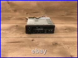Bmw E34 E30 E32 318i Cm5903l Indash Cassette Player Radio Am Fm Tape Stereo Oem
