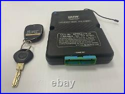 Bmw E36 M3 S52 Oem Convertible Control Keyless Key Less Unit Module Computer