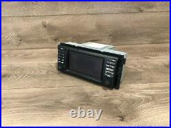 Bmw E38 E39 M5 X5 E53 740 540 Navigation Stereo Wide Screen Monitorheadunit Oem