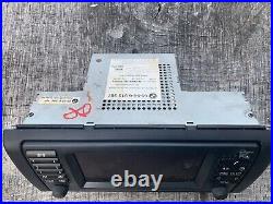 Bmw Oem E38 E39 E53 740 750 540 M5 X5 Wide Screen Navigation Radio Monitor Gps