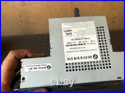 Bmw Oem E38 E39 M5 S62 Navigation Navi Nav Gps Radio Unit Display Screen Monitor