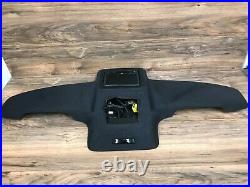 Bmw Oem E53 X5 Rear Upper Top Roof Entertainment DVD Screen Monitor 2000-2006
