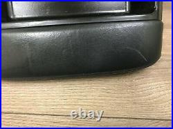 Bmw Oem Oem E39 M5 Front Center Console Armrest Sliding Arm Rest Black