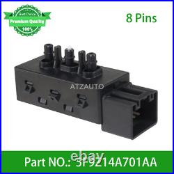 Brand New 6 Way Power Seat Switch For Ford F150 Mustang Escape 5F9Z14A701AA
