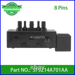 Brand New 6 Way Power Seat Switch For Ford F150 Mustang Escape 5F9Z14A701AA