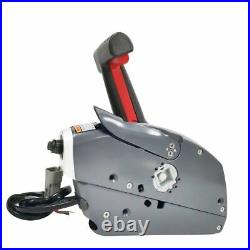 Brp Evinrude Outboard Remote Control Box 5006180 With Power Trim Switch