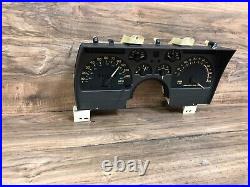 Chevy Camaro Oem Front Cluster Speedometer Instrument Gauge 1990-1992