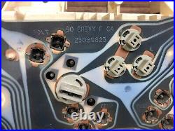 Chevy Camaro Oem Front Cluster Speedometer Instrument Gauge 1990-1992