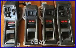 Civic 88-91 Ef/CRX Power window switch Ef8/EF9 JDM Honda complete handle RARE