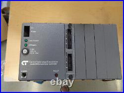 Control Technology Corporation 2600XM Controller Switch Issue Read Description