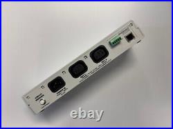 Control by Web XRDI-WS3P-NA WebSwitch Plus with Power Cables