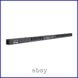 CyberPower PDU81104 Switched Metered-by-Outlet PDU 200-240V/20A 24 Outlets, 0U