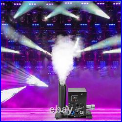 DJ Club Effect C02 Jet Machine Cryo DMX-512 Co2 Party Cannon Fogger Smoke Gun
