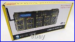Digital Loggers Web Power Switch Pro Model Remote Power & Reboot Control NIB