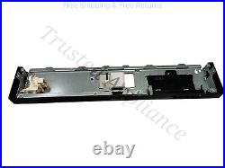 Dishwasher Control Panel Latch Power Switch 431893 471897 SHX46A05UC/14 BLACK