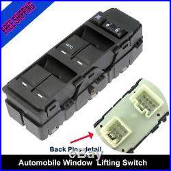 Dodge Avenger Master Power Window Switch Replacement for Dorman 901-459