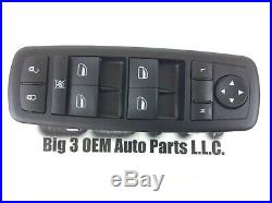 Dodge Grand Caravan Chrysler Town & Country Driver Master Power Window Switch OE