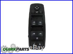 Dodge Ram 1500 2500 3500 Drivers Master Power Window Door Switch Mopar Genuine