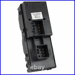 Door Power Window Switch Front Left Motorcraft SW-7154 fits 02-03 Ford F-150