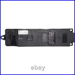 Door Power Window Switch fits 2006-2010 Mazda 5 WVE BY NTK