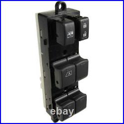 Door Power Window Switch fits 2007-2016 Nissan Frontier Xterra Sentra WVE BY NT