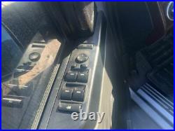 Driver Front Door Switch Driver's Master Fits 04-09 RANGE ROVER 710867
