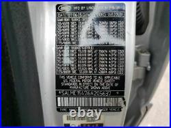 Driver Front Door Switch Driver's Master Fits 04-09 RANGE ROVER 710867