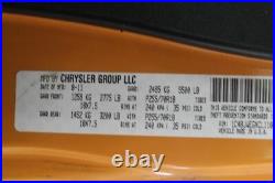 Driver Front Door Switch LHD Driver's VIN W Lock Fits 11-18 WRANGLER 649826