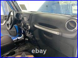 Driver Front Door Switch LHD Driver's VIN W Lock Fits 11-18 WRANGLER 731844