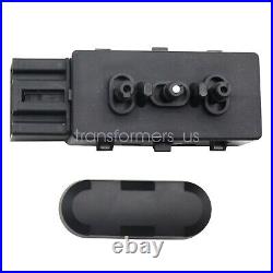 Driver Left 6 Way Power Seat Switch 9L3Z14A701A for Ford F150 250 Mustang Escape