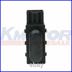 Driver Left Side Power Seat Switch 6 Way Fit For Mustang Explorer Ford F150 F250