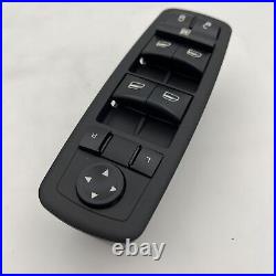 Driver Master Power Window Switch Fits For 2014-2016 Jeep Cherokee Chrysler 200